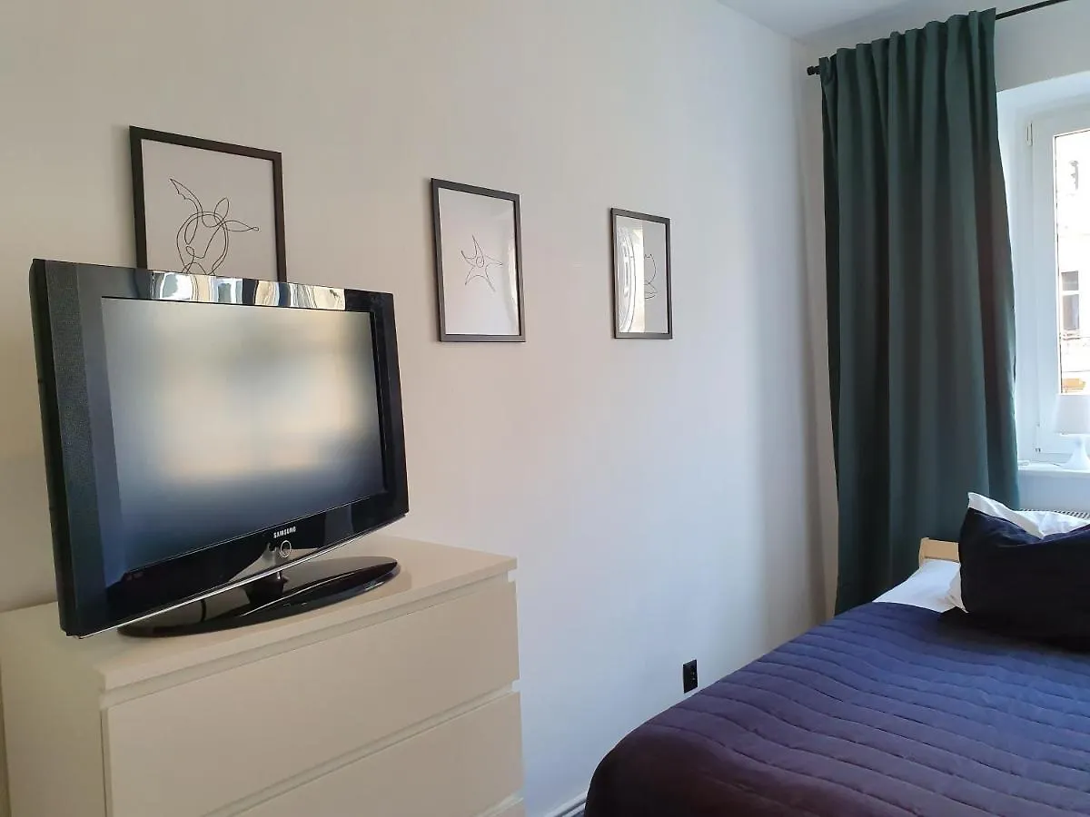 3 Pokoje - Nowy Port Apartment Gdansk