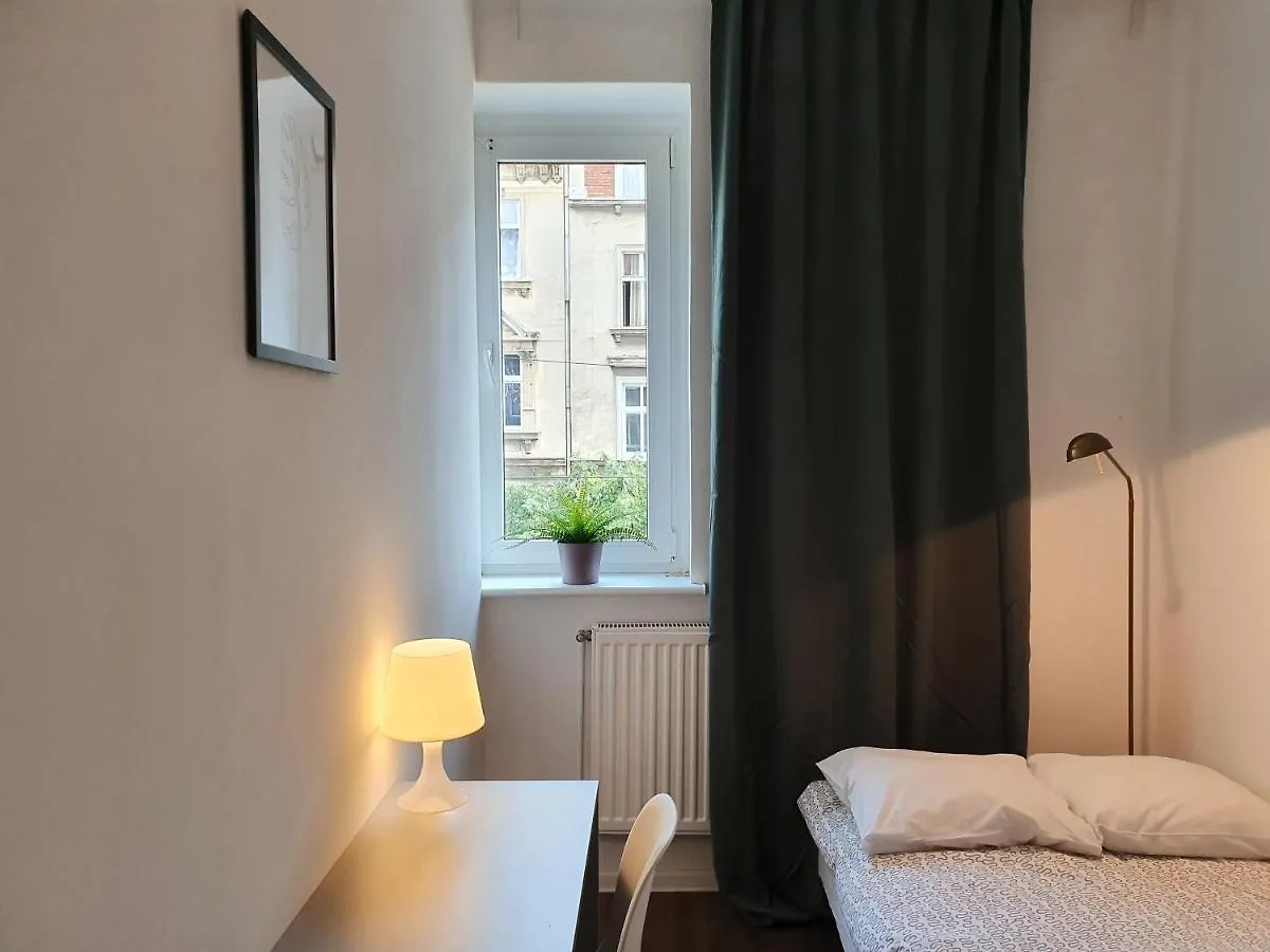 3 Pokoje - Nowy Port Apartment Gdansk Poland