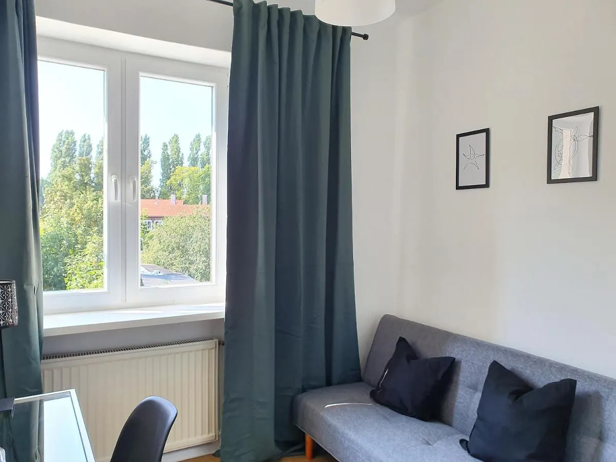 3 Pokoje - Nowy Port Apartment Gdansk Poland