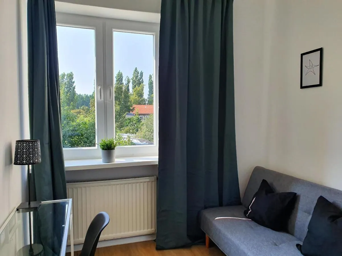 3 Pokoje - Nowy Port Apartment Gdansk
