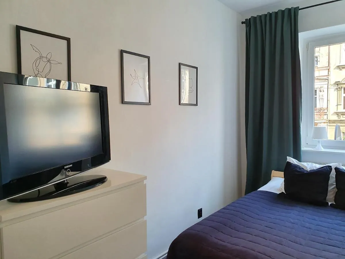 3 Pokoje - Nowy Port Apartment Gdansk