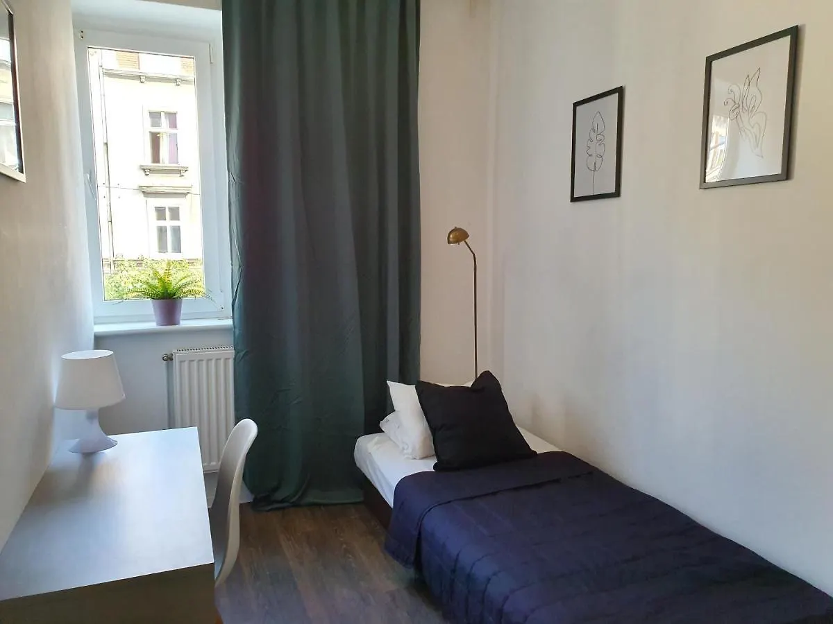 3 Pokoje - Nowy Port Apartment Gdansk 0*,