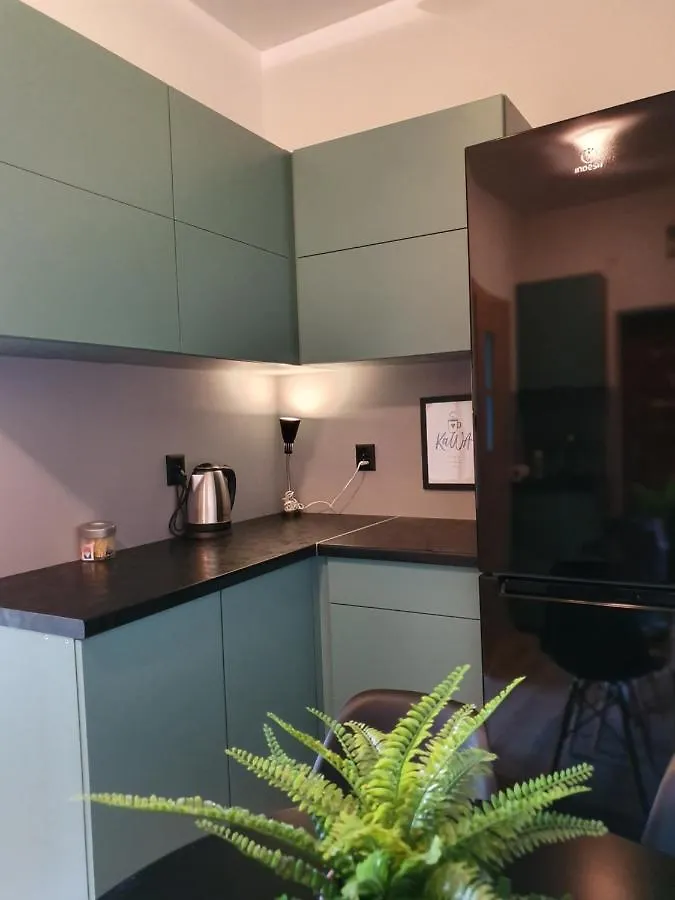 3 Pokoje - Nowy Port Apartment Gdansk