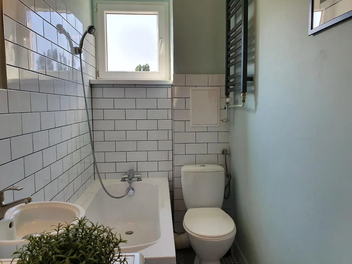 Apartament 3 Pokoje - Nowy Port Gdańsk Polska